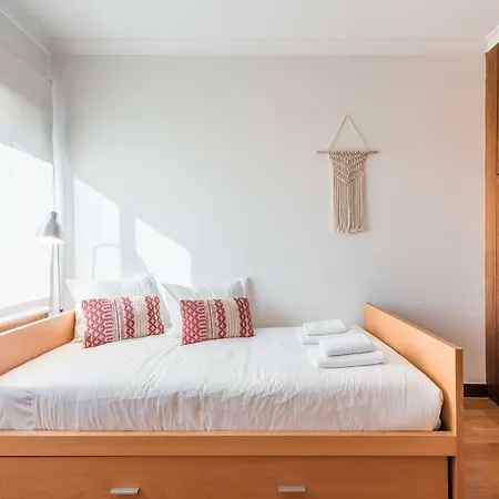 Apartment Guestready - Cactus Balcony - Free Private Parking *