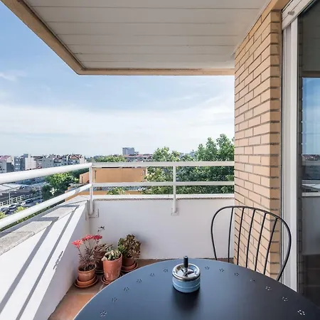 Apartment Guestready - Cactus Balcony - Free Private Parking